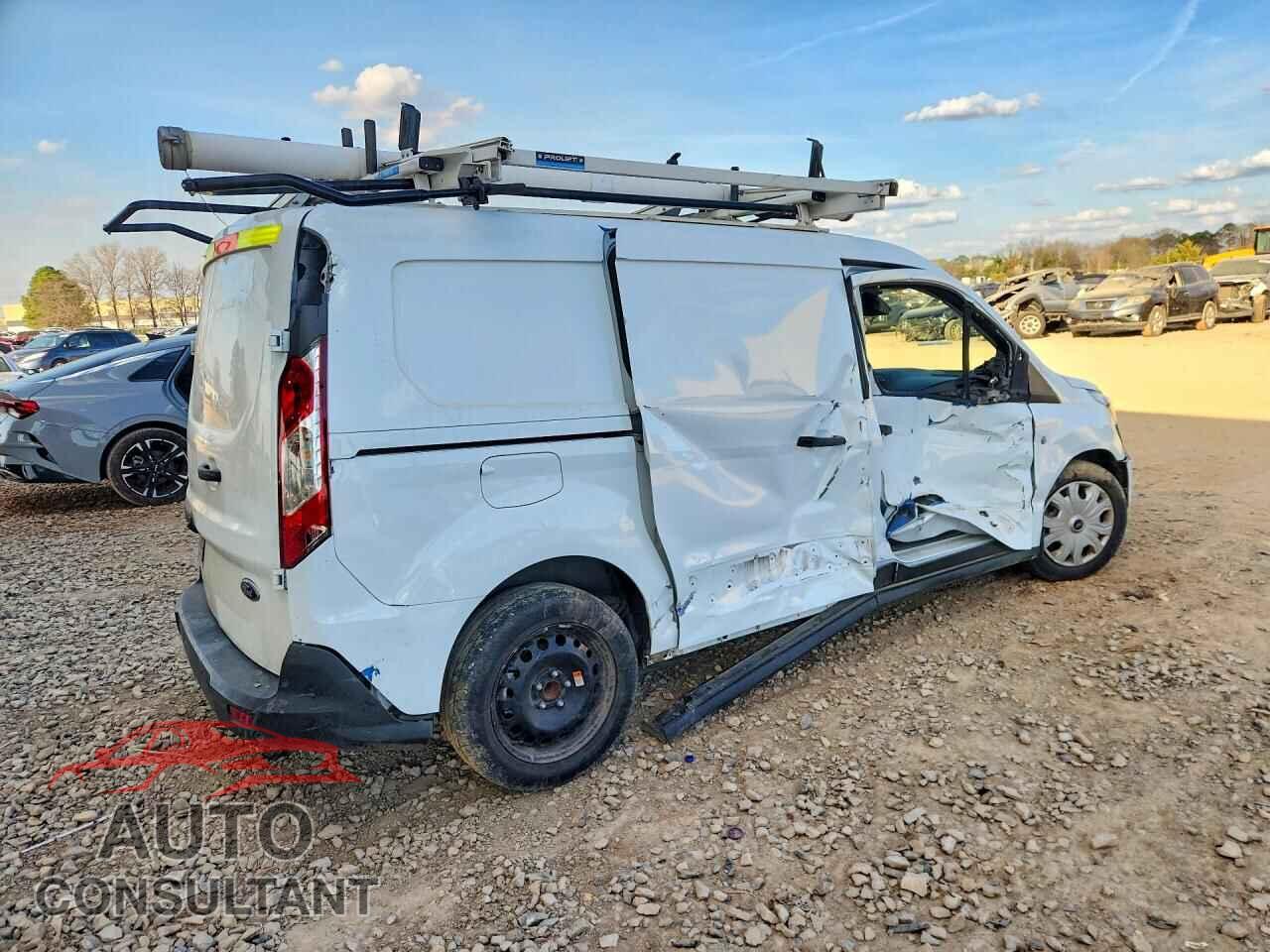 FORD TRANSIT 2023 - NM0LS7T21P1559975