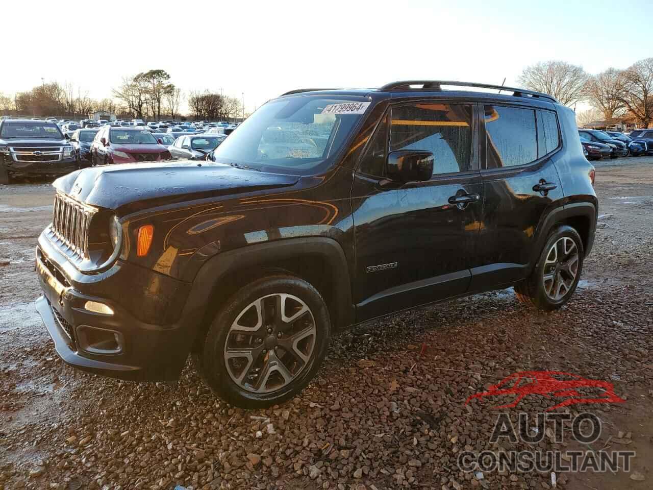 JEEP RENEGADE 2017 - ZACCJABB5HPF35135