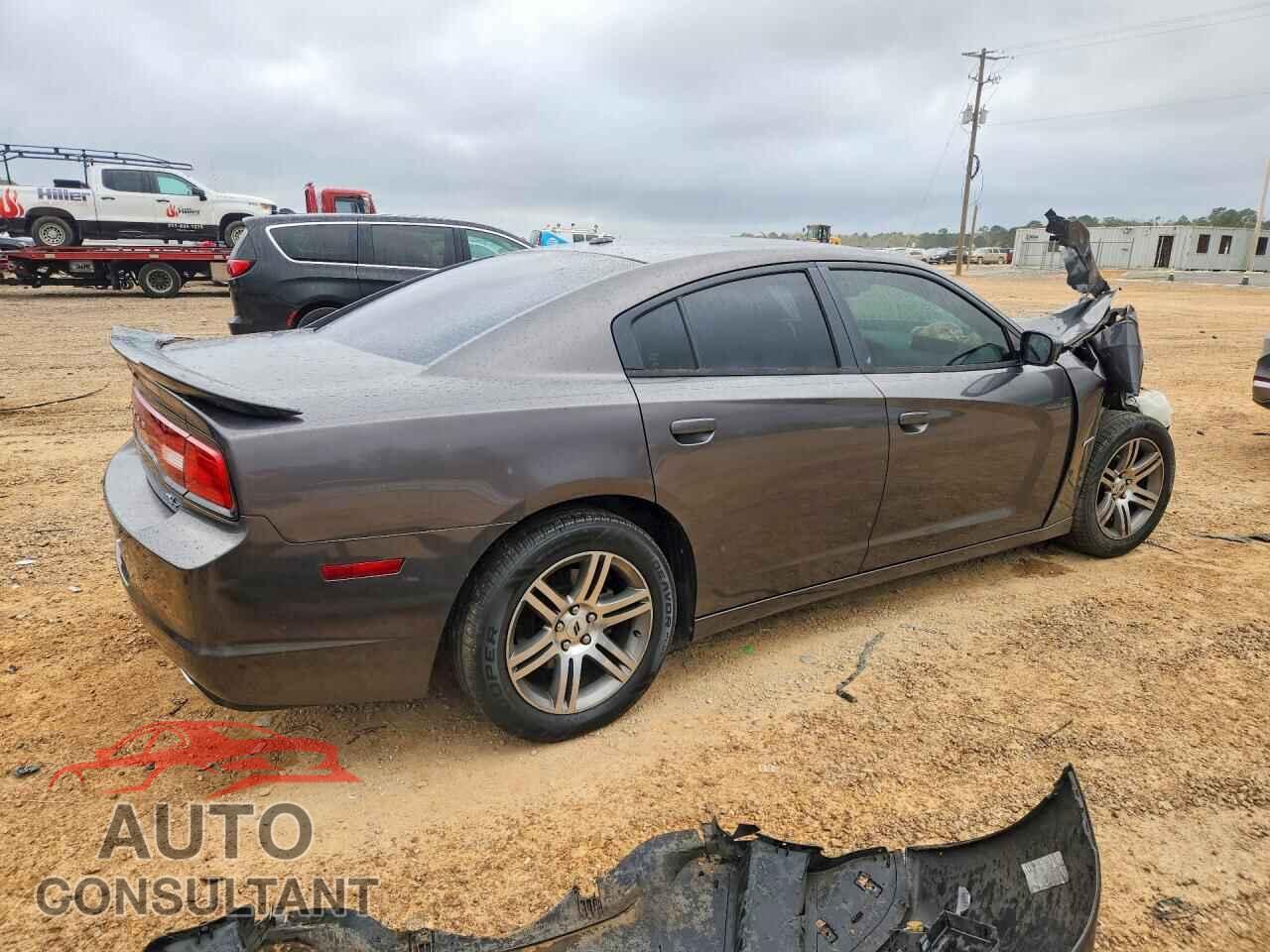DODGE CHARGER 2014 - 2C3CDXCT8EH237374