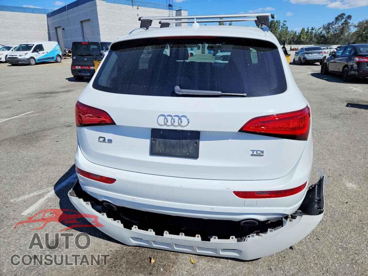 AUDI Q5 2014 - WA1CMAFP2EA056349