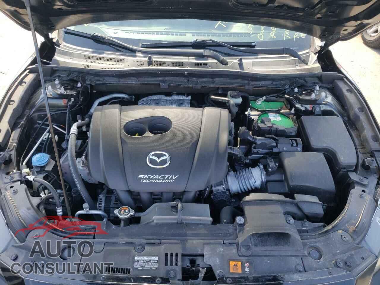 MAZDA 3 2016 - JM1BM1T70G1298033