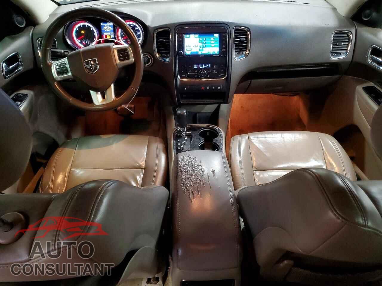 DODGE DURANGO 2011 - 1D4RD4GG6BC637940