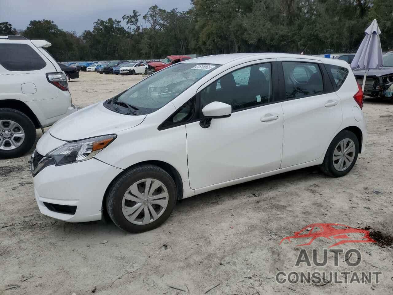 NISSAN VERSA 2017 - 3N1CE2CP4HL372848