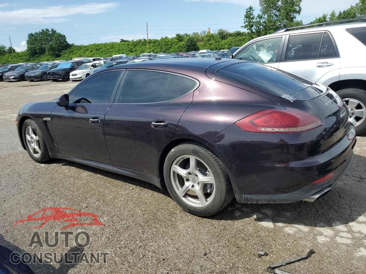 PORSCHE PANAMERA 2015 - WP0AA2A72FL001408