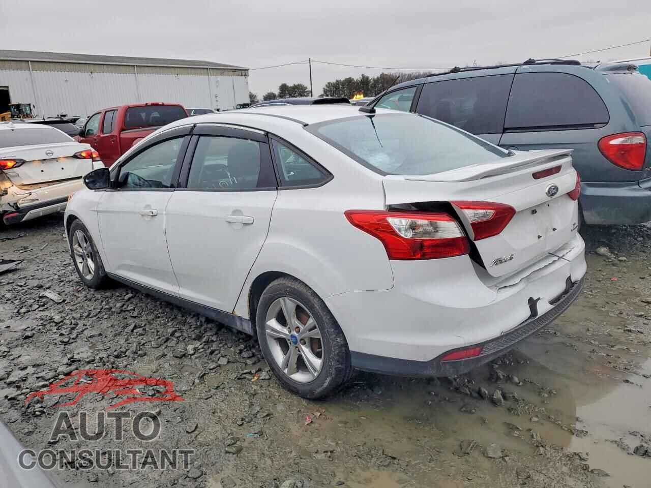 FORD FOCUS 2013 - 1FADP3F26DL287278
