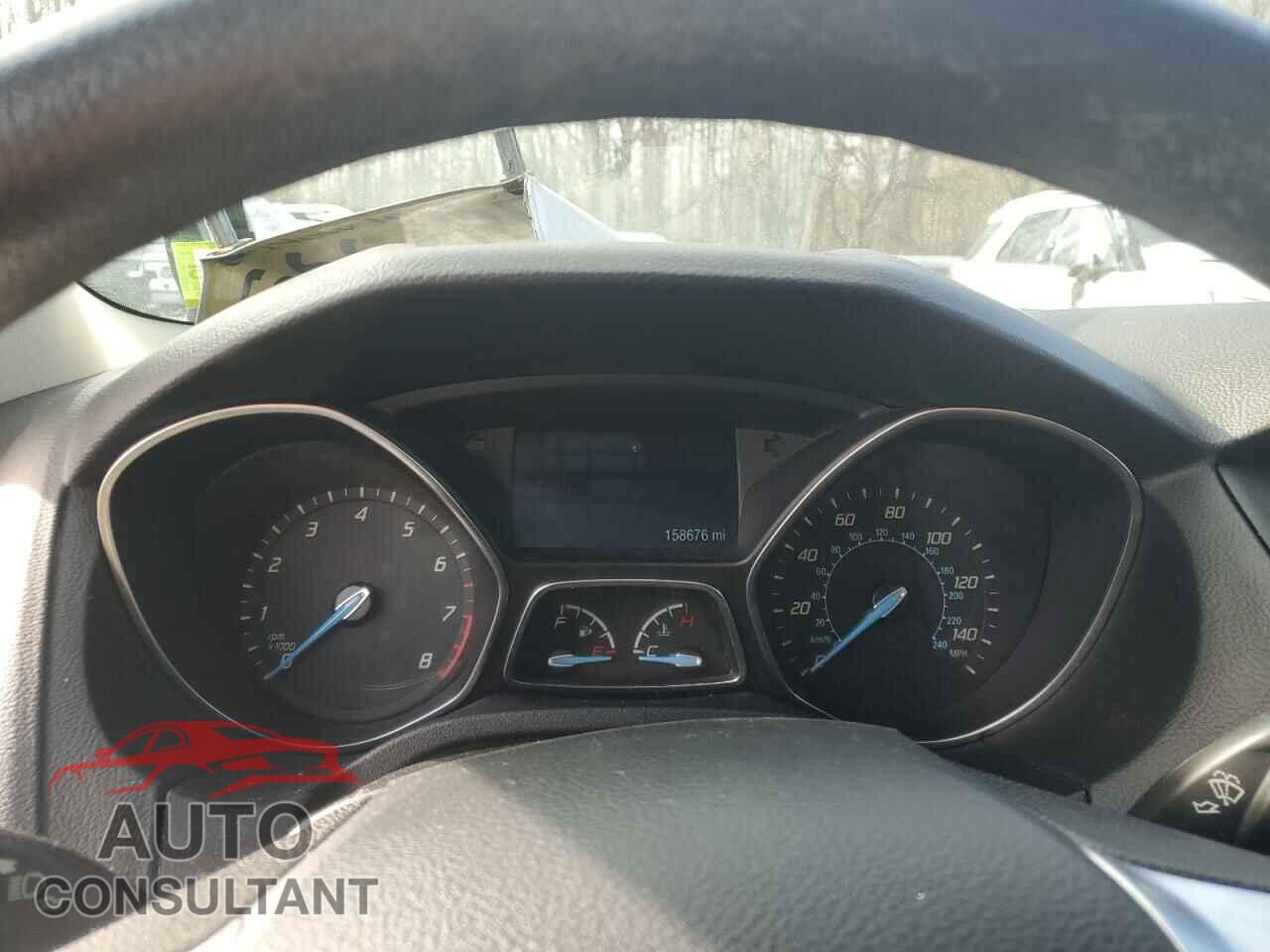 FORD FOCUS 2014 - 1FADP3F24EL366076
