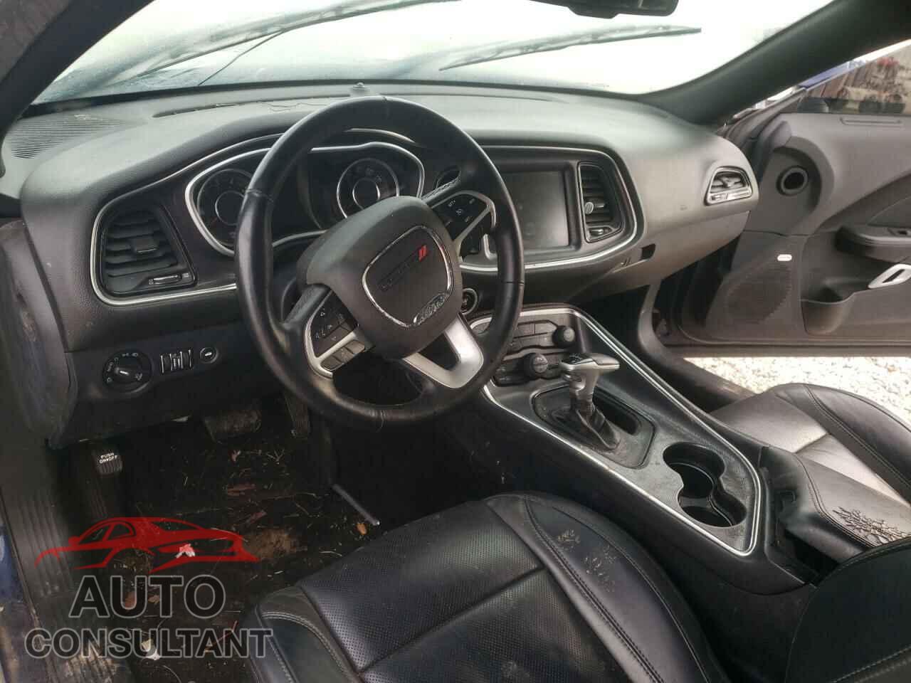 DODGE CHALLENGER 2015 - 2C3CDZBG8FH705735