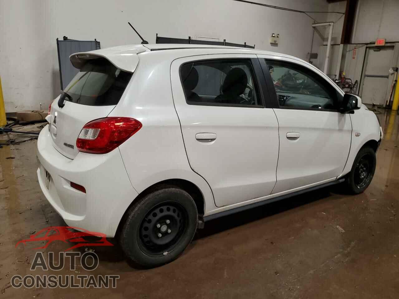 MITSUBISHI MIRAGE 2018 - ML32A3HJ1JH014080