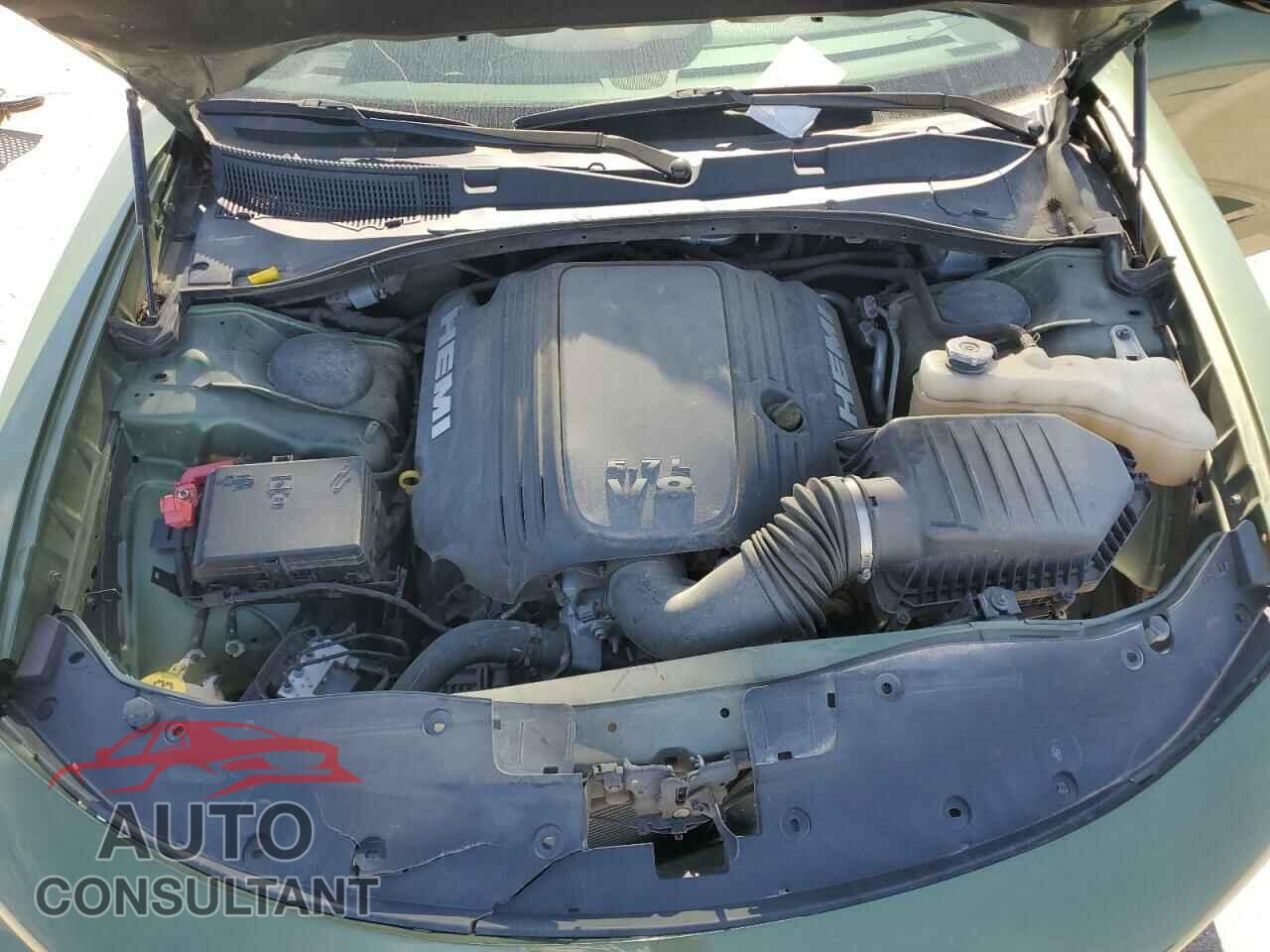 DODGE CHARGER 2021 - 2C3CDXCT3MH591849