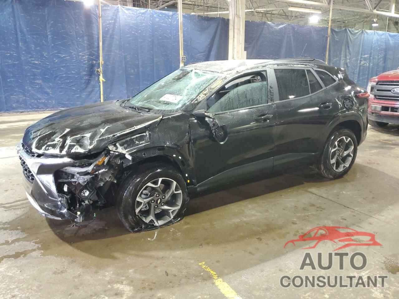 CHEVROLET TRAX 2024 - KL77LHE24RC038340