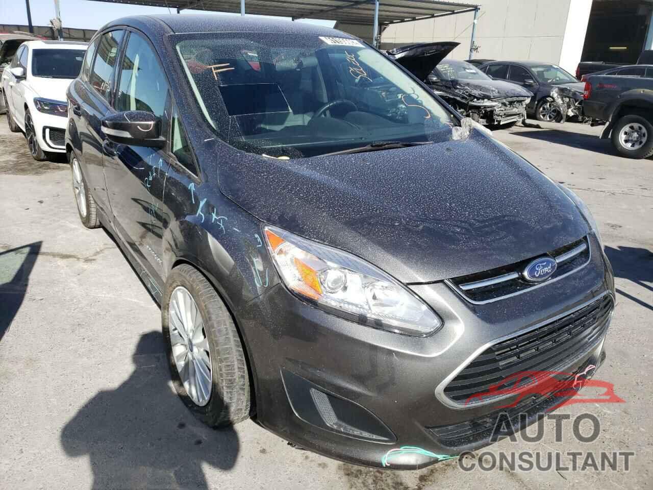 FORD CMAX 2018 - 1FADP5AUXJL103573