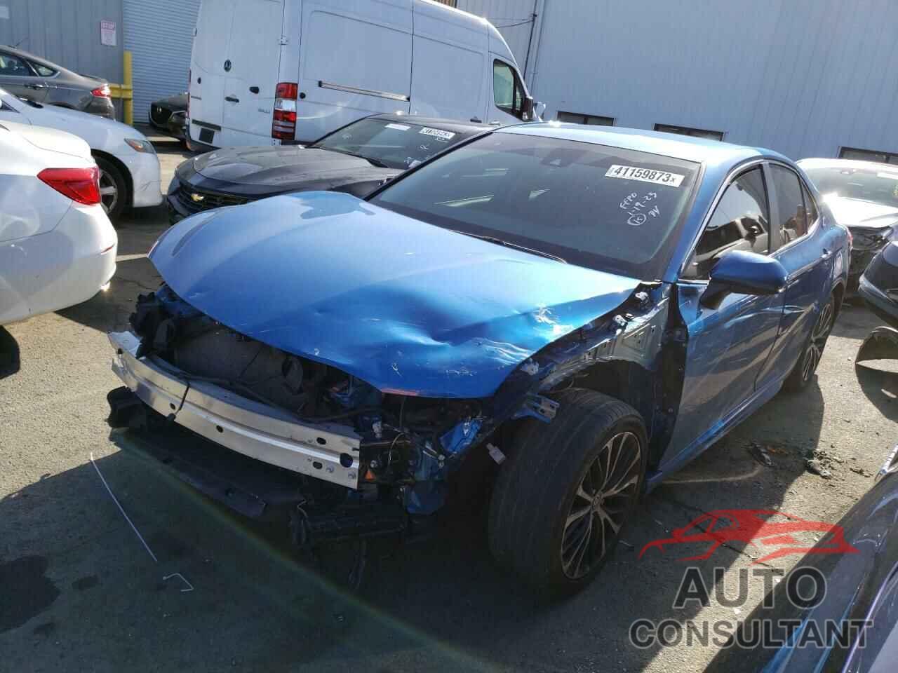 TOYOTA CAMRY 2020 - 4T1G11AK2LU377648