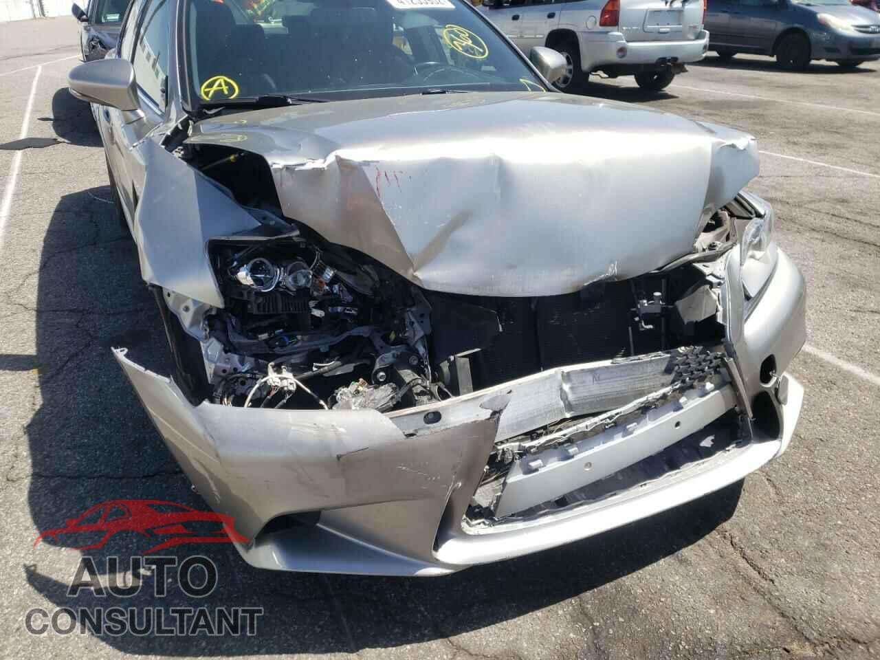 LEXUS IS 2016 - JTHBA1D24G5020089