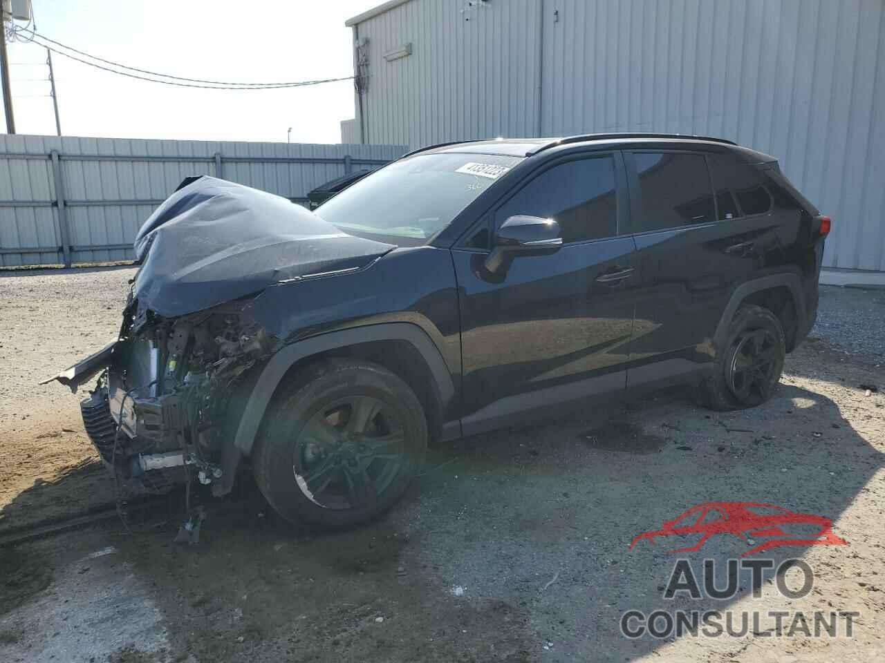 TOYOTA RAV4 2019 - 2T3W1RFV9KW012578