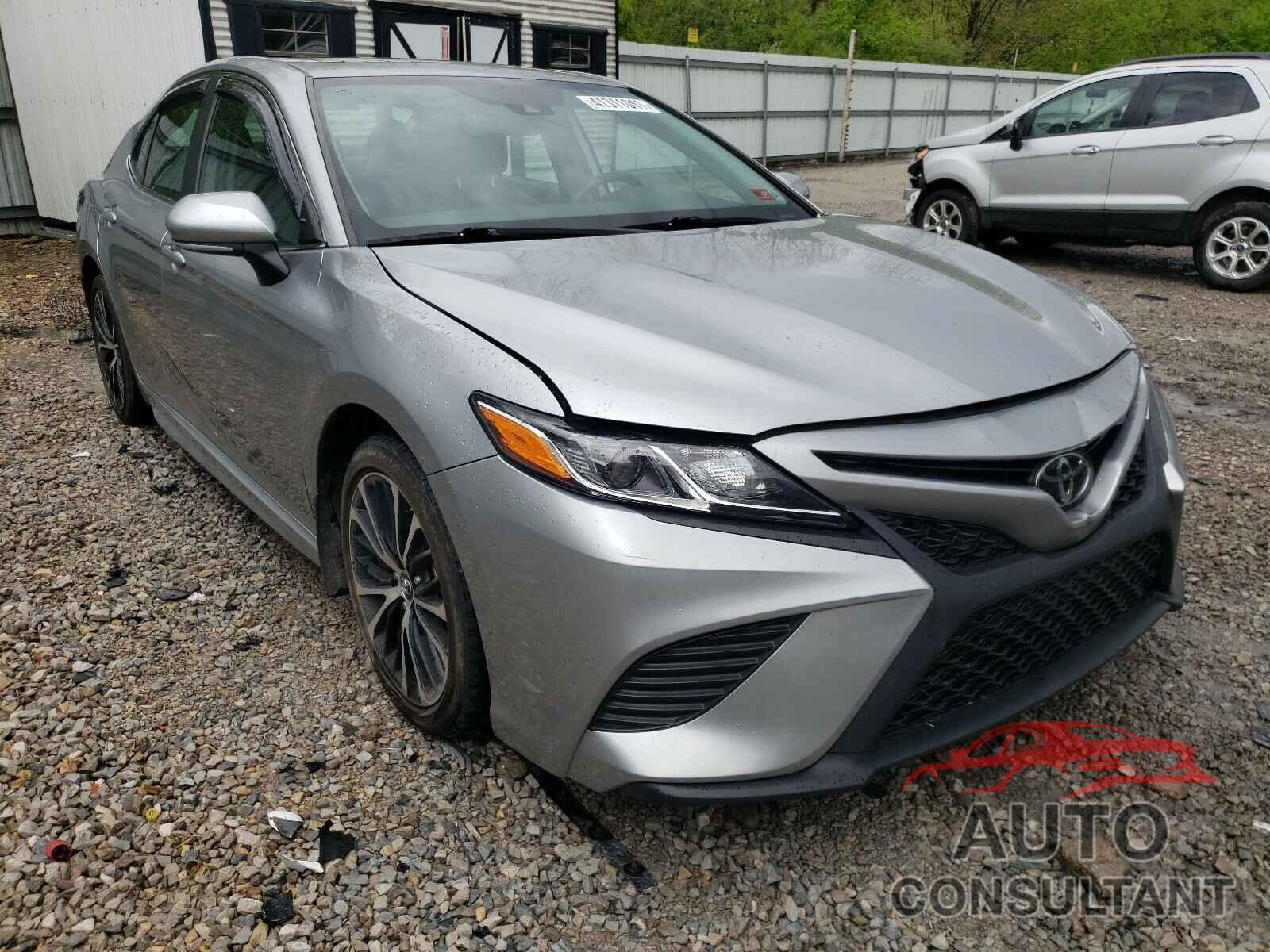 TOYOTA CAMRY 2019 - 4T1B11HK0KU250363