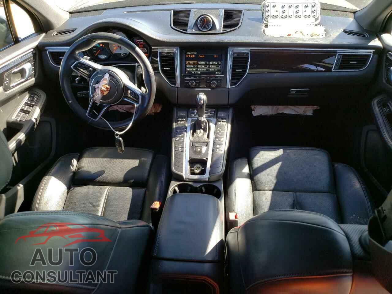 PORSCHE MACAN 2015 - WP1AB2A54FLB50610