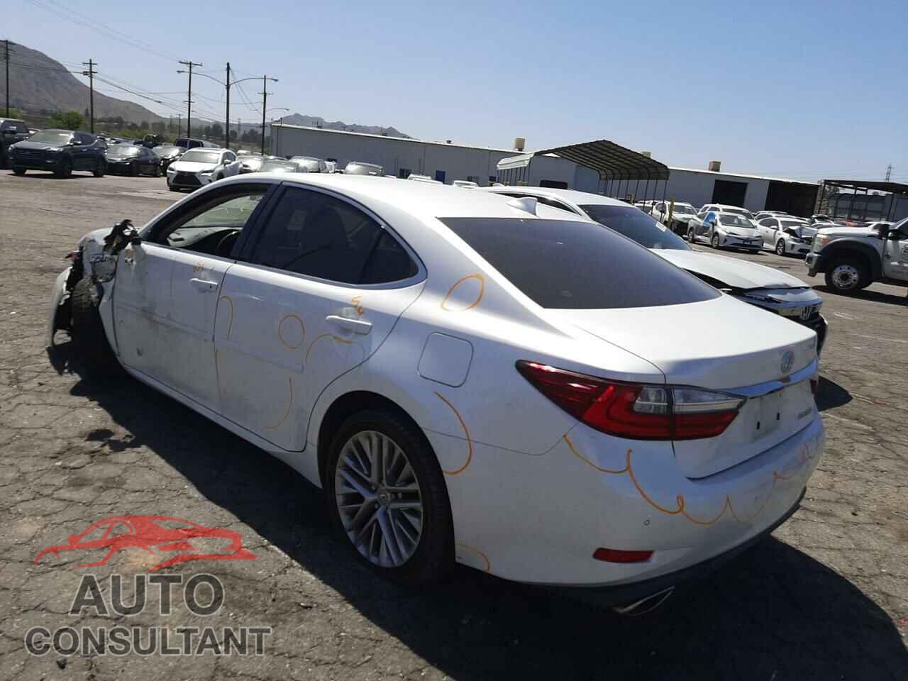 LEXUS ES350 2016 - JTHBK1GG2G2230227