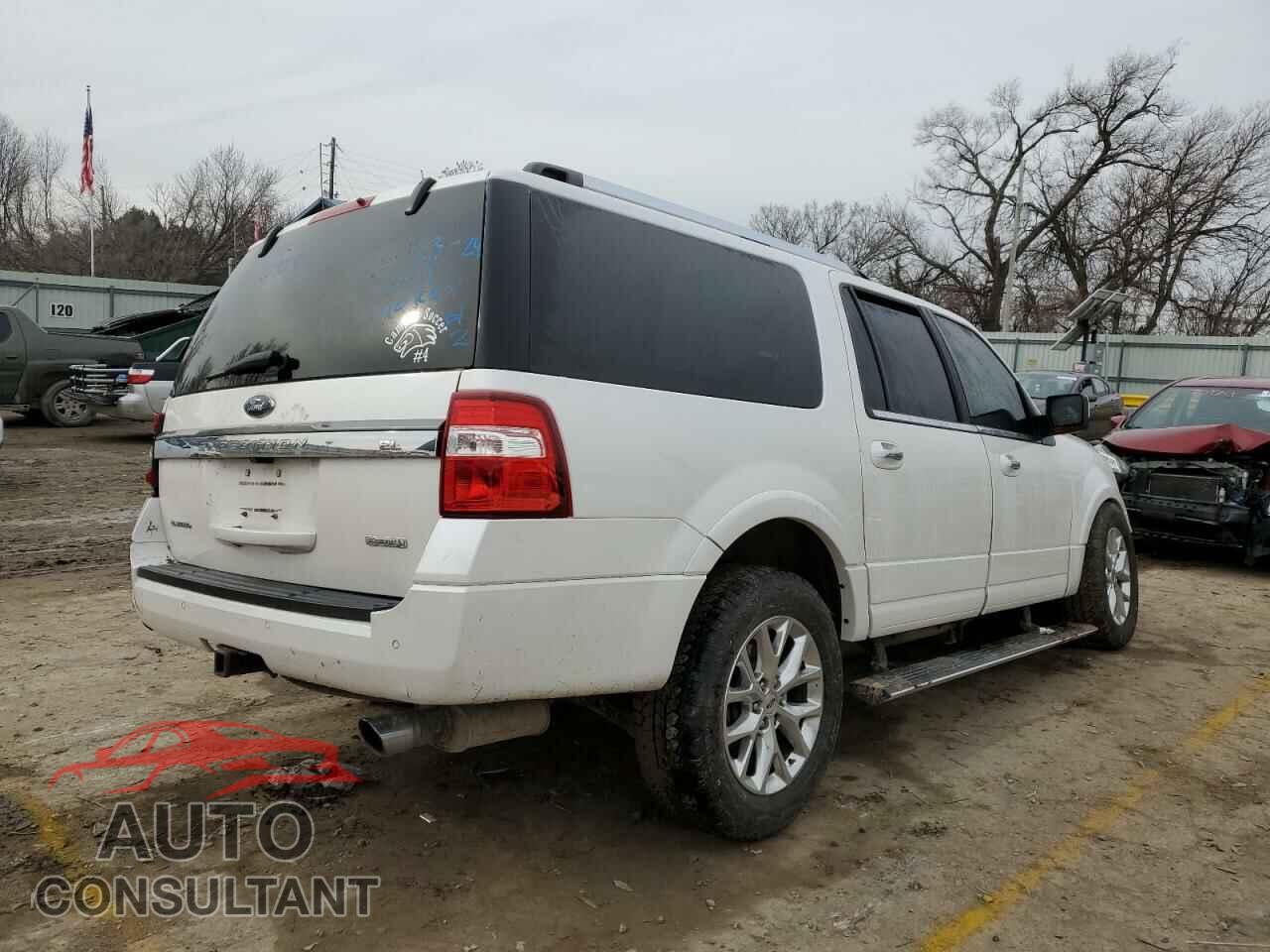 FORD EXPEDITION 2017 - 1FMJK2AT6HEA47577