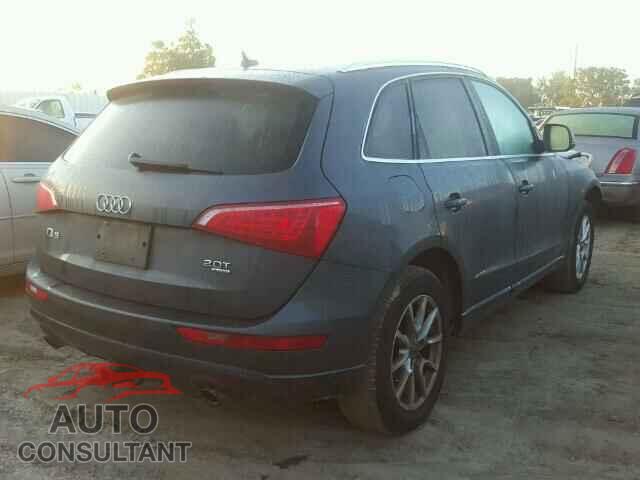 AUDI Q5 2011 - WA1LFAFP9BA079262
