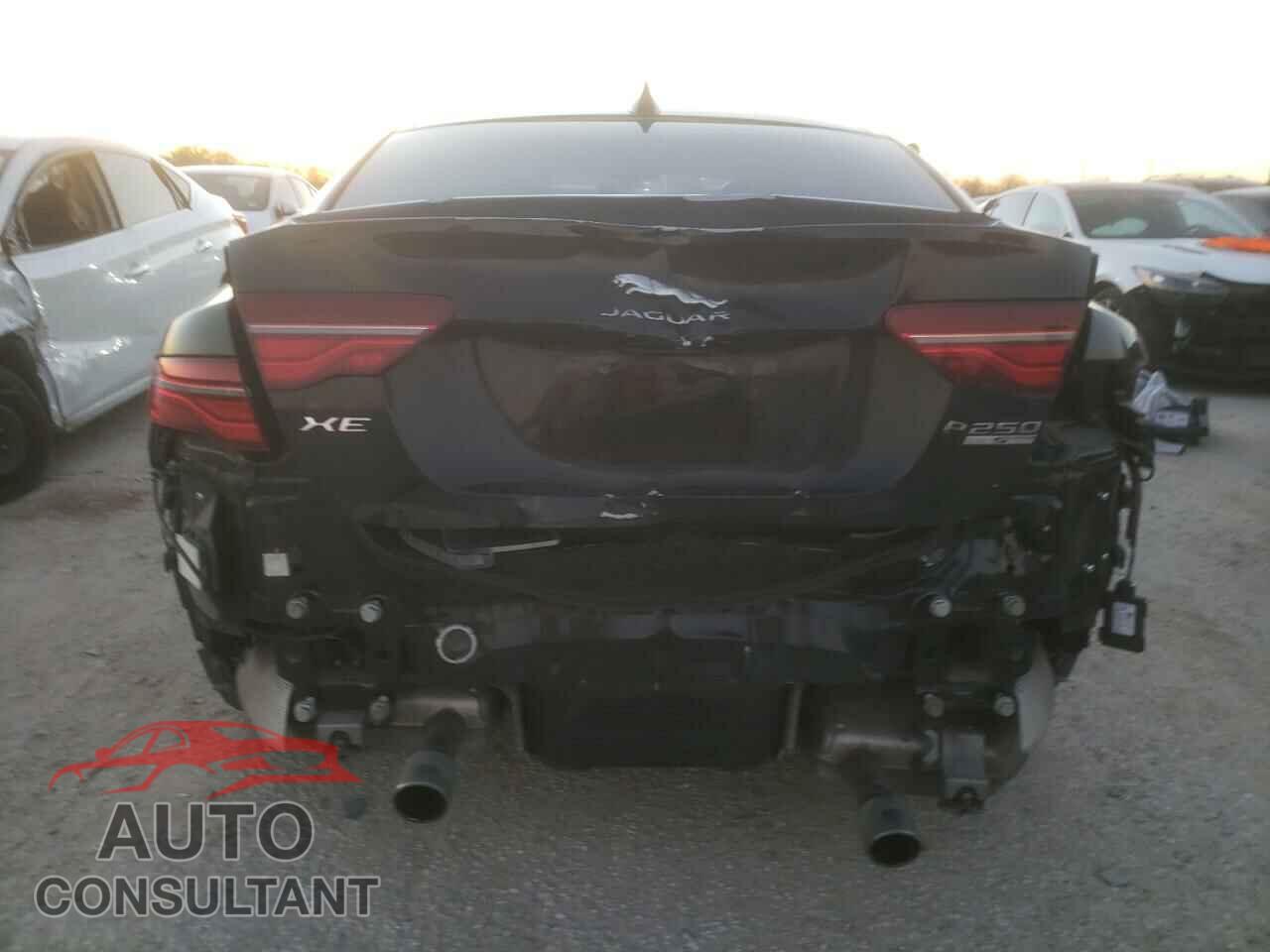 JAGUAR XE 2020 - SAJAE4FX6LCP61234