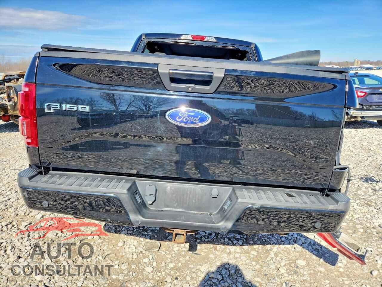 FORD F150 2017 - 1FTEW1EP2HFB40530