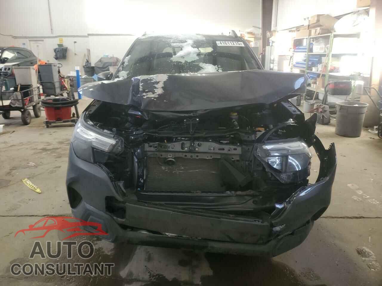 SUBARU FORESTER 2025 - JF2SLDACXSH434898
