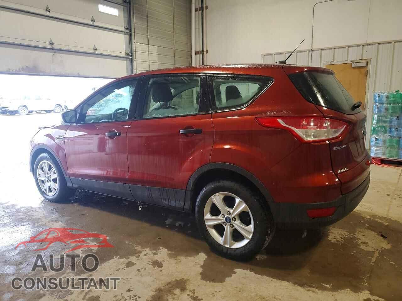 FORD ESCAPE 2016 - 1FMCU0F75GUA05652