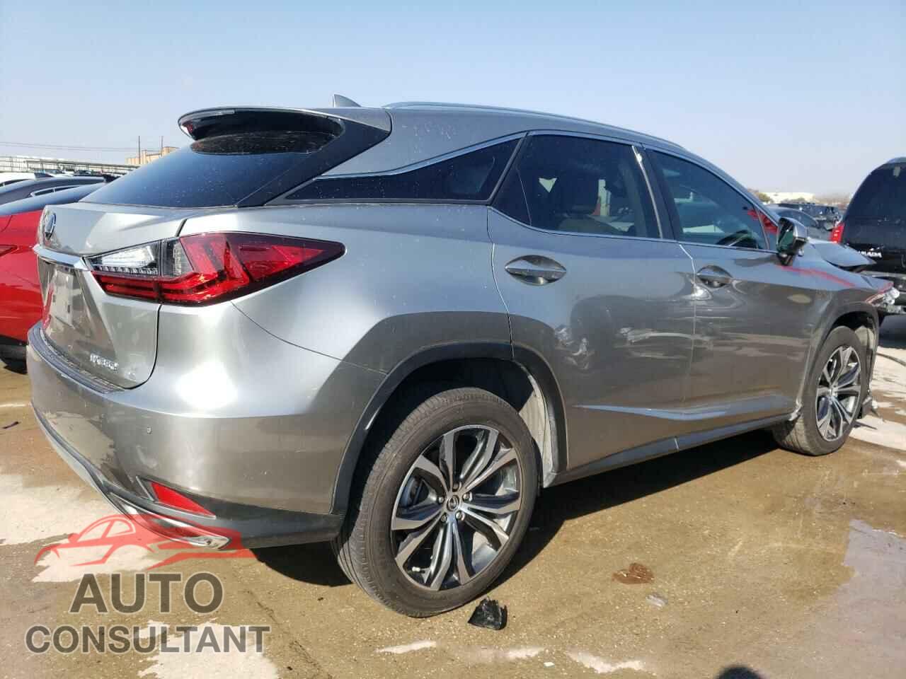 LEXUS RX350 2021 - 2T2HZMAA4MC201799