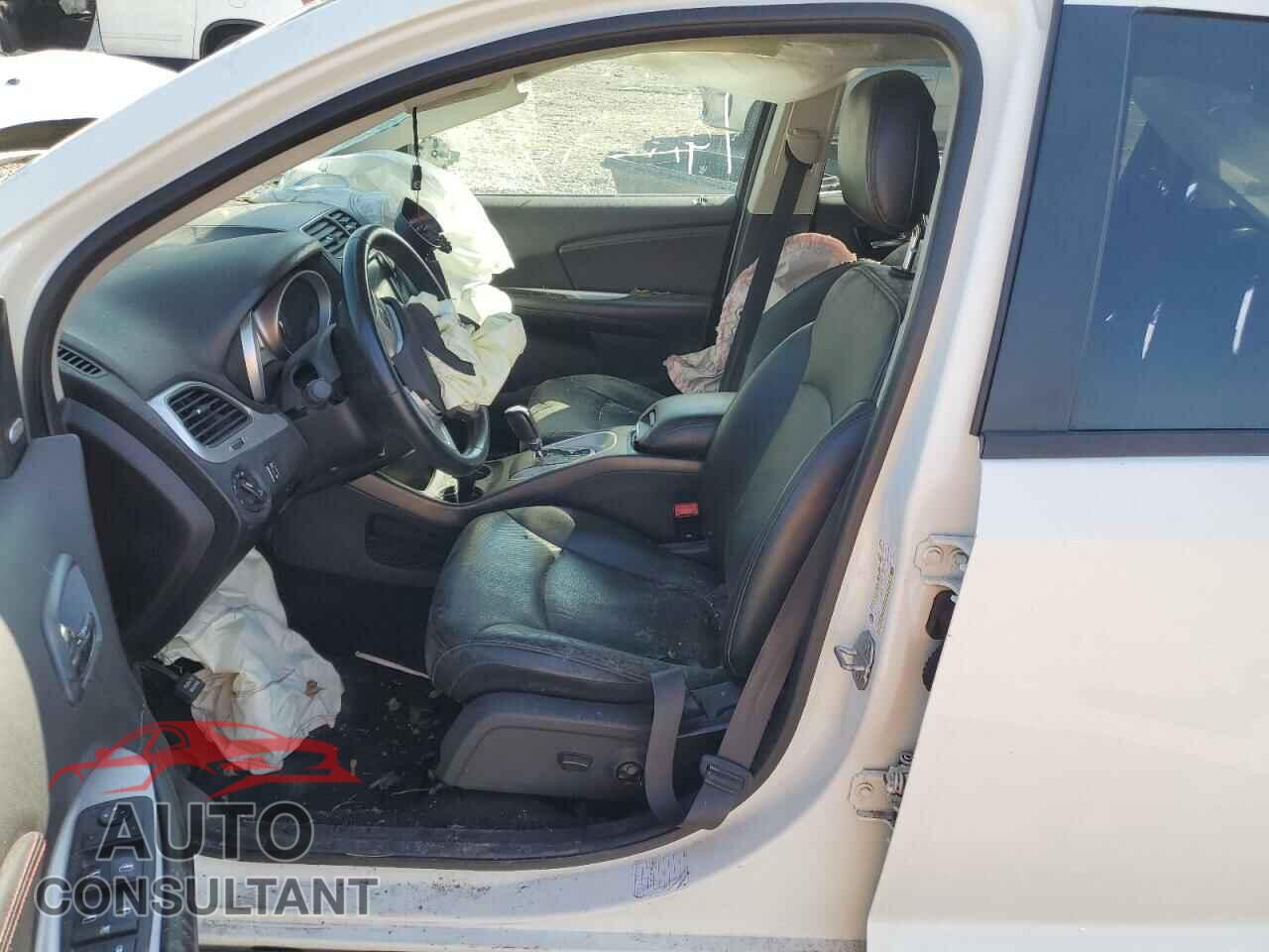 DODGE JOURNEY 2019 - 3C4PDCEG4KT693719