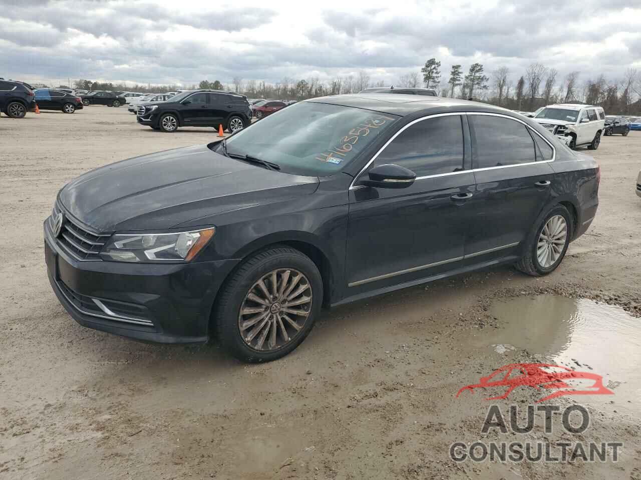 VOLKSWAGEN PASSAT 2016 - 1VWBT7A3XGC029707