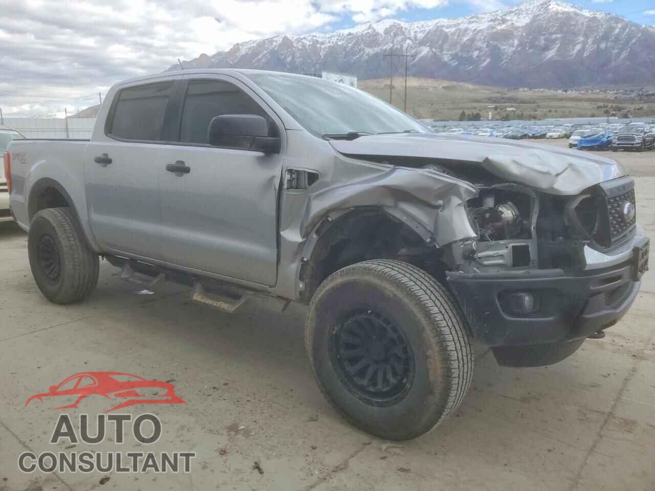 FORD RANGER 2021 - 1FTER4FH7MLD24373