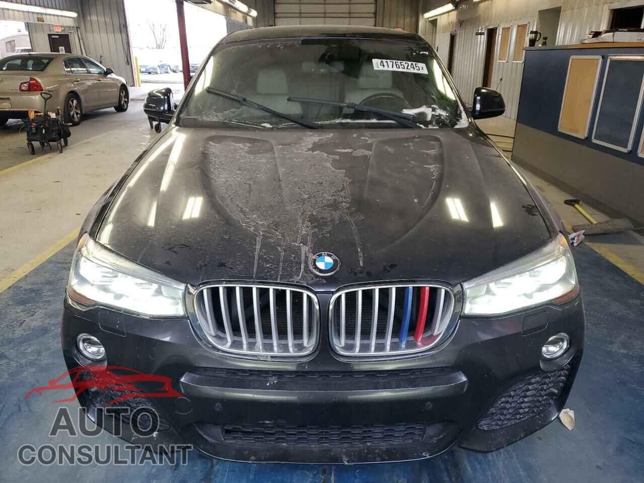 BMW X4 2015 - 5UXXW5C51F0E88340