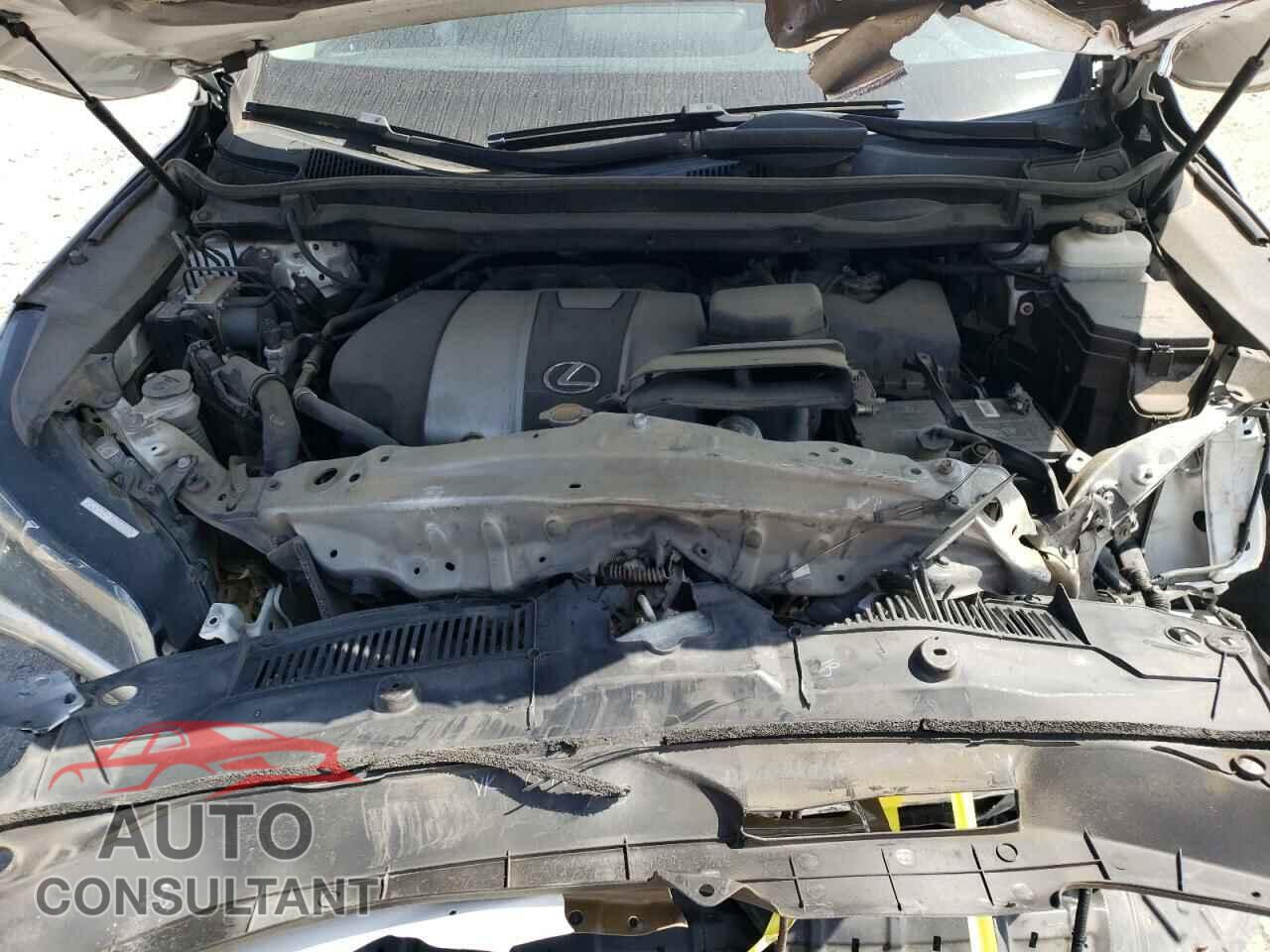 LEXUS RX350 2016 - 2T2ZZMCA1GC031133