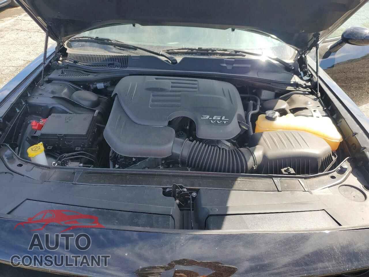 DODGE CHALLENGER 2019 - 2C3CDZJG5KH674133