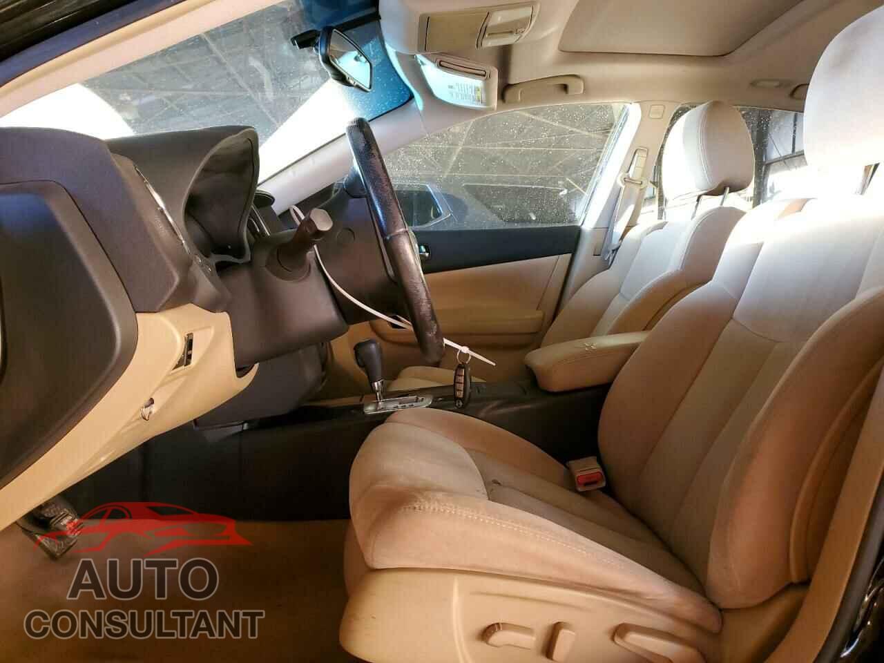 NISSAN MAXIMA 2011 - 1N4AA5AP0BC804199