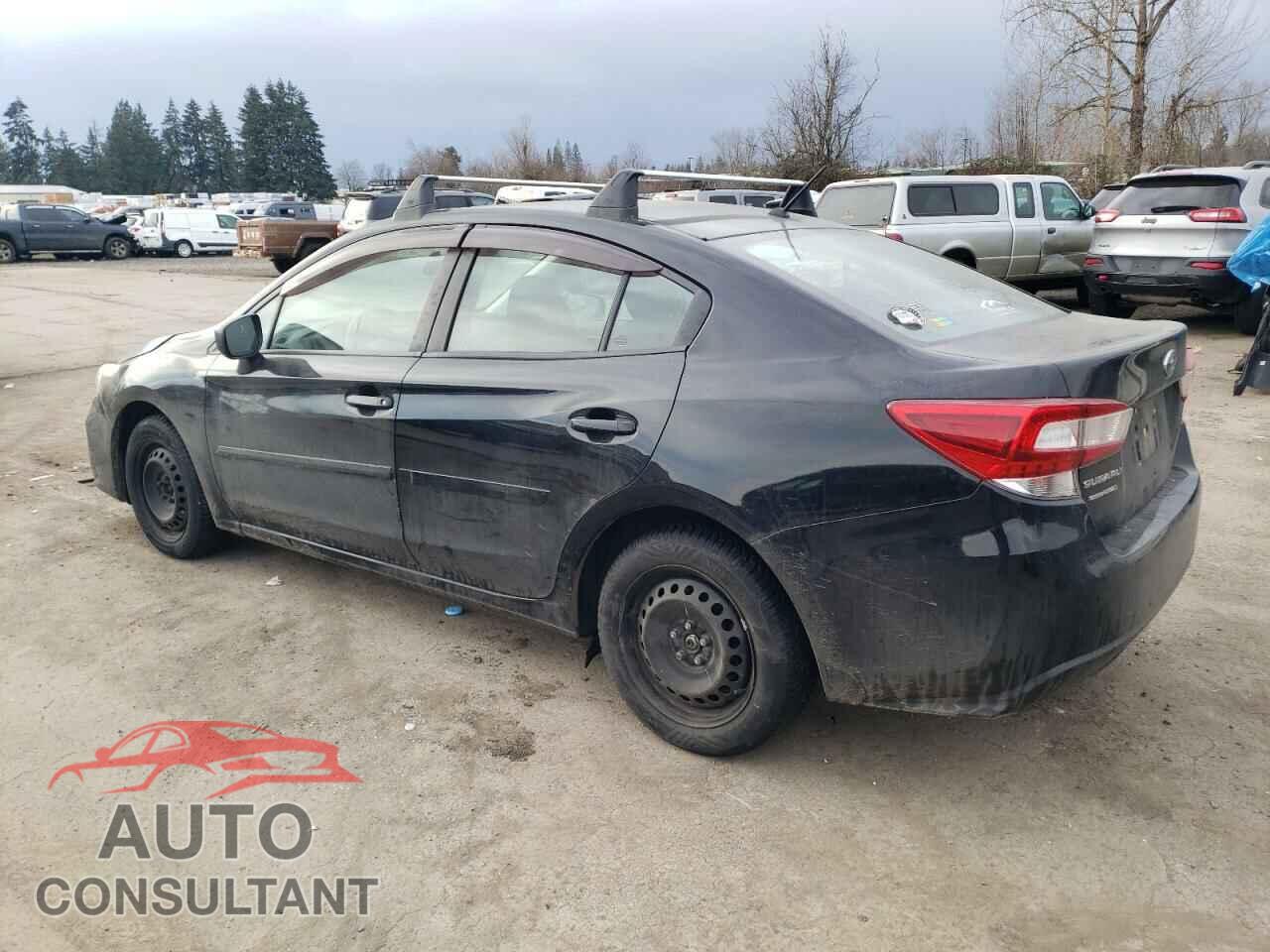 SUBARU IMPREZA 2019 - 4S3GKAA67K1603462