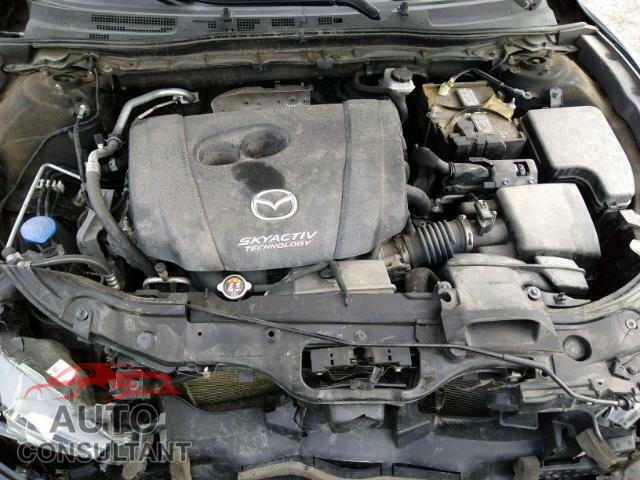 MAZDA 3 2016 - 3MZBM1U77GM286931