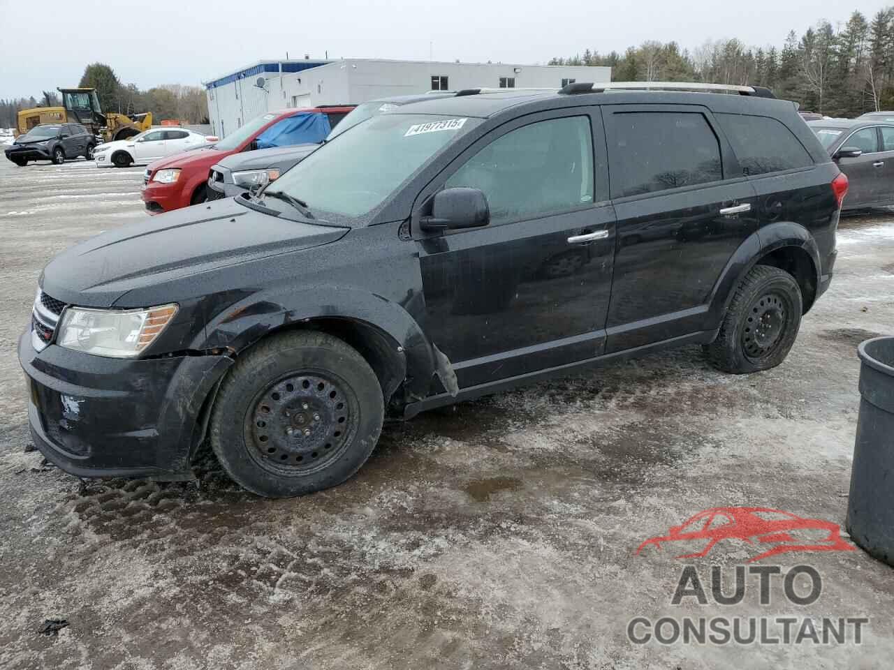 DODGE JOURNEY 2011 - 3D4PH6FG9BT518180