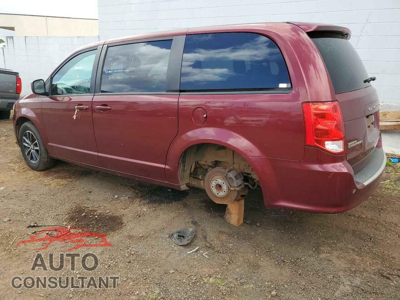 DODGE CARAVAN 2019 - 2C4RDGEG2KR536628