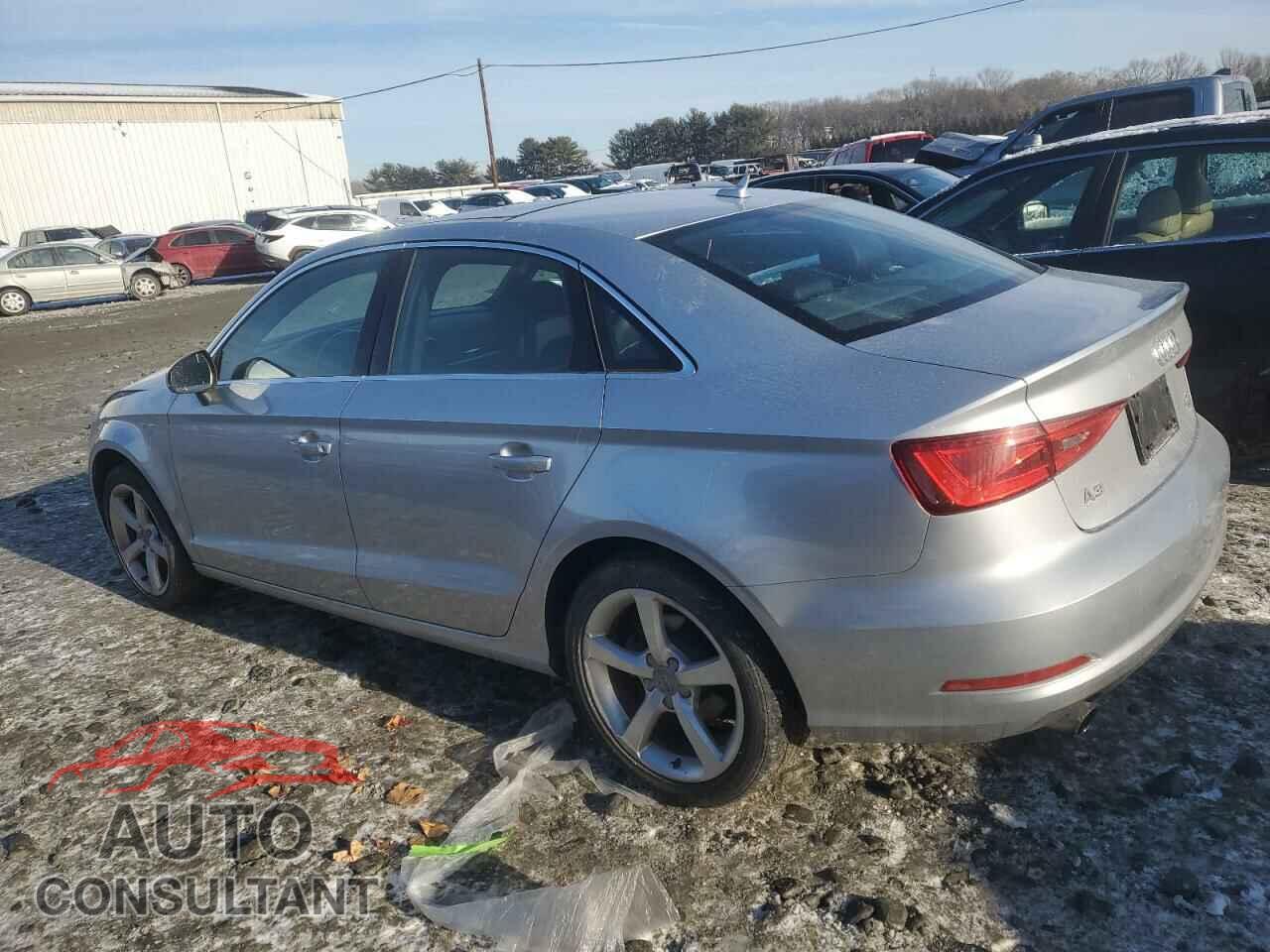 AUDI A3 2015 - WAUBFGFF4F1058690