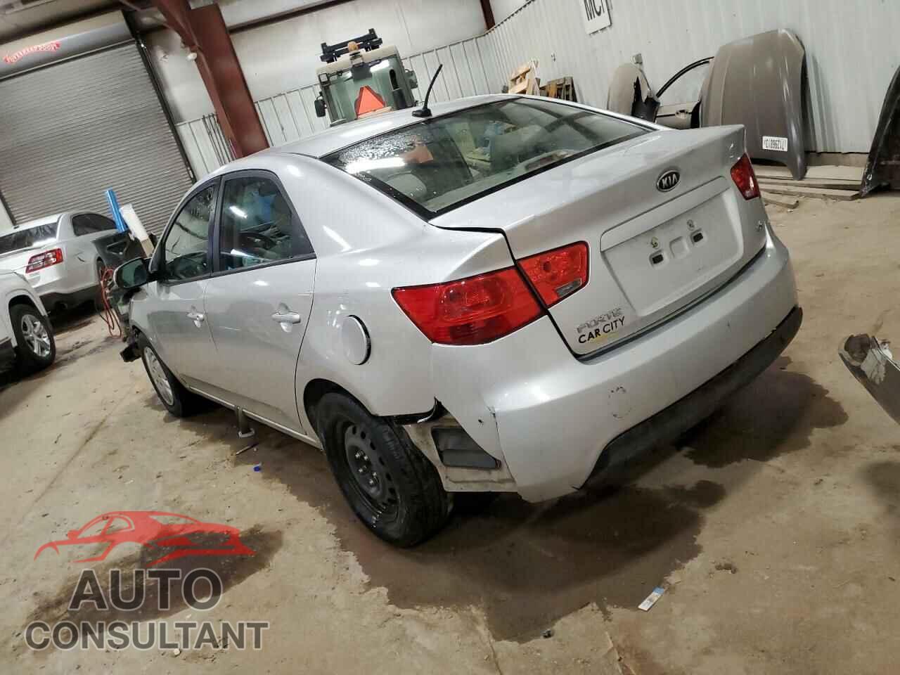 KIA FORTE 2012 - KNAFU4A21C5562919