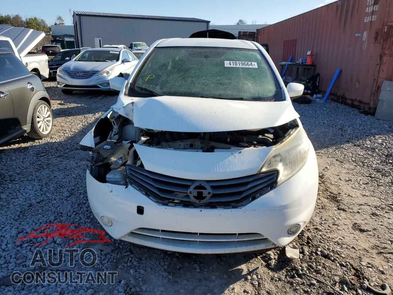 NISSAN VERSA 2016 - 3N1CE2CP1GL360719