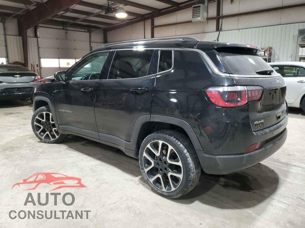 JEEP COMPASS 2018 - 3C4NJDCB5JT169135