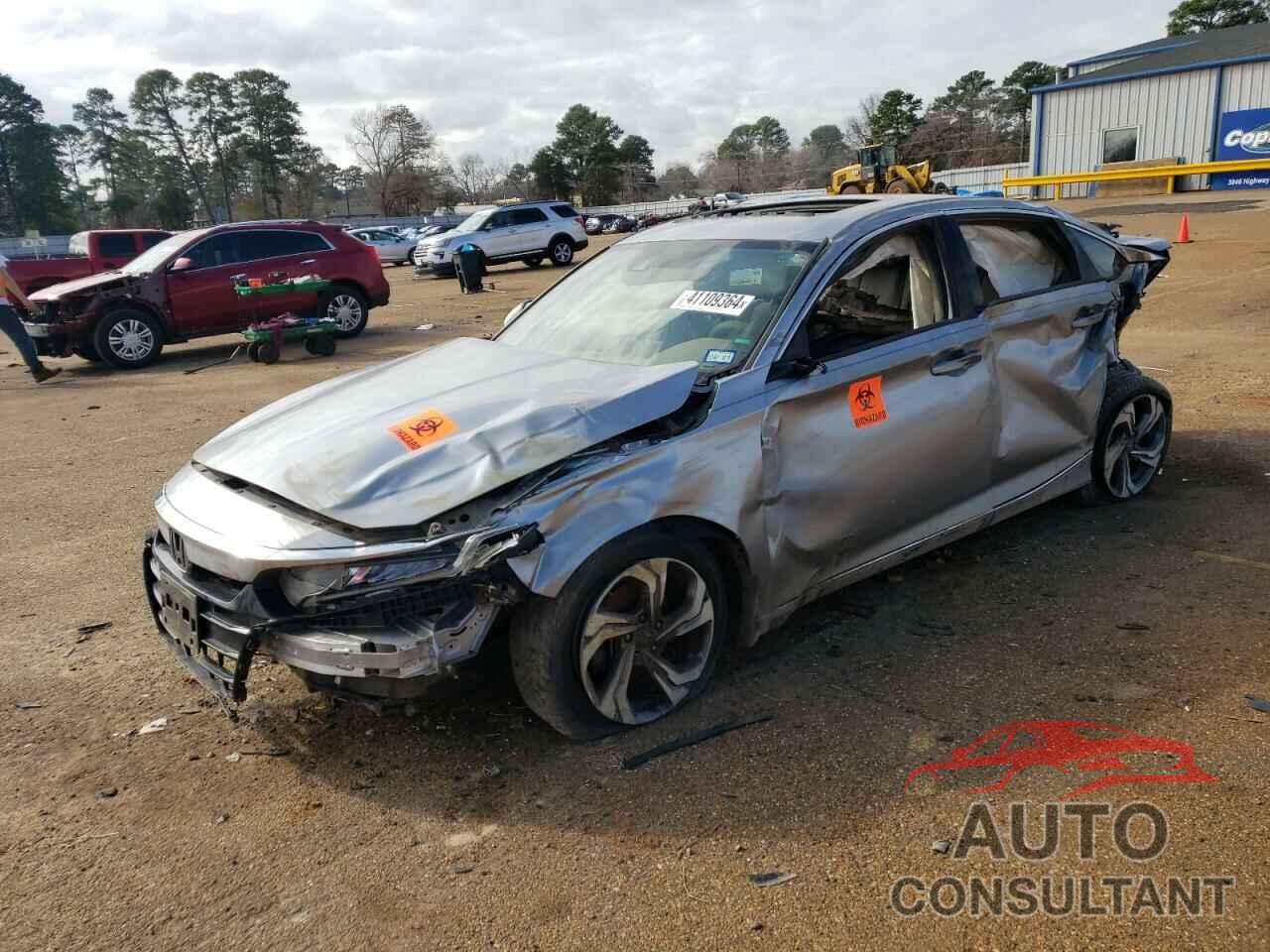 HONDA ACCORD 2019 - 1HGCV1F43KA166087