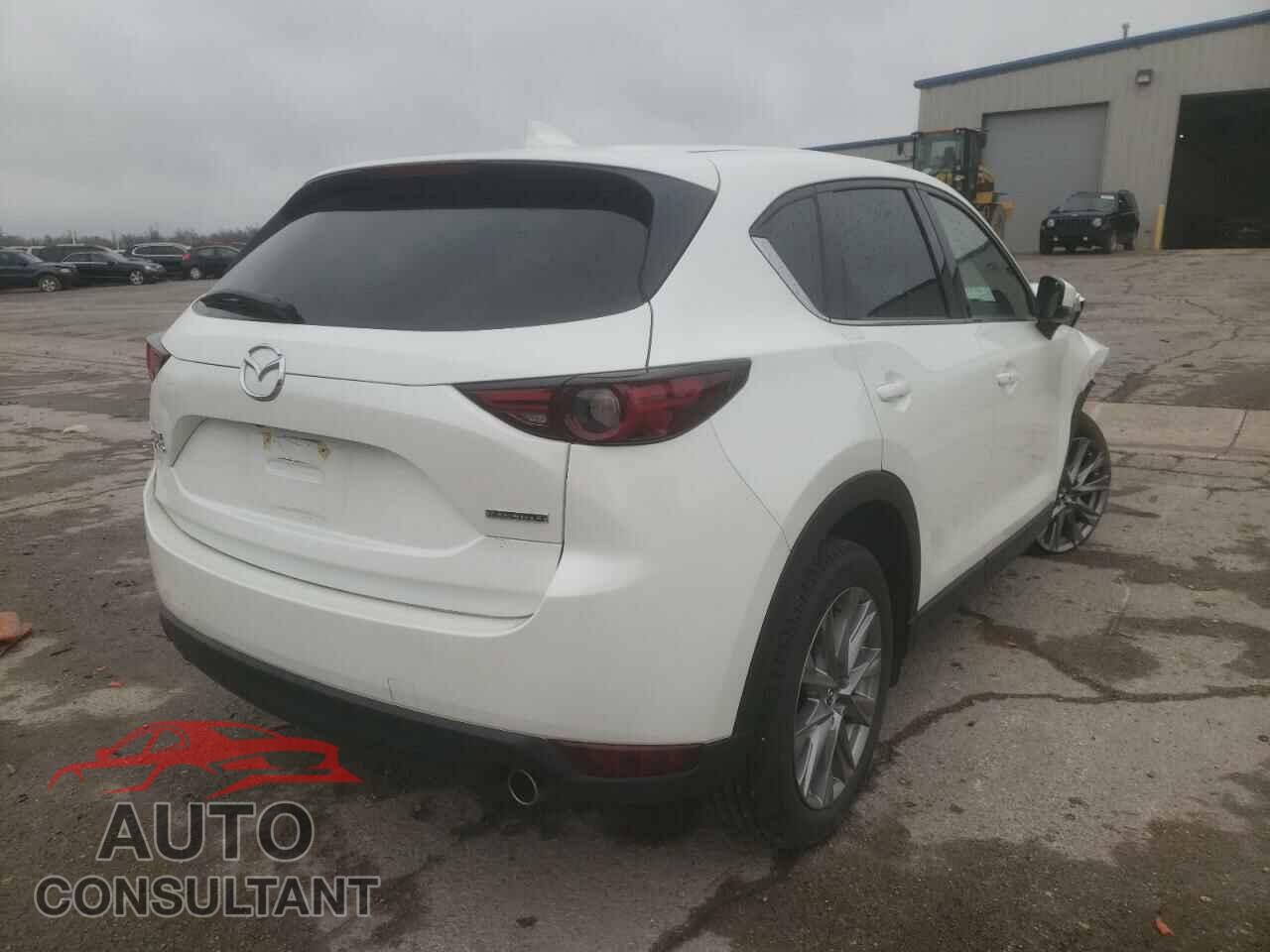MAZDA CX-5 2021 - JM3KFADM0M0393800