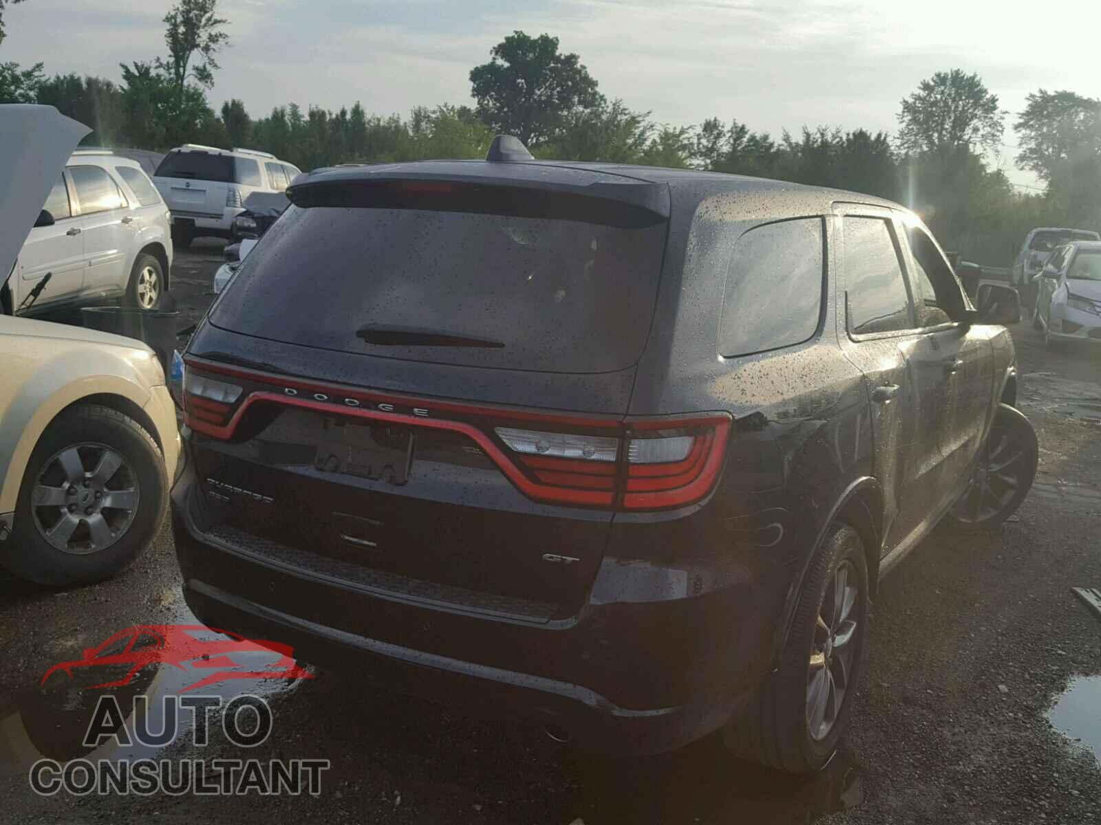 DODGE DURANGO 2017 - 1C4RDJDG0HC870480