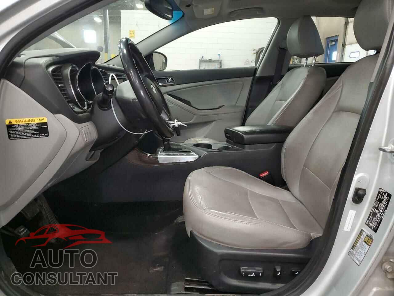 KIA OPTIMA 2012 - 5XXGN4A7XCG024134