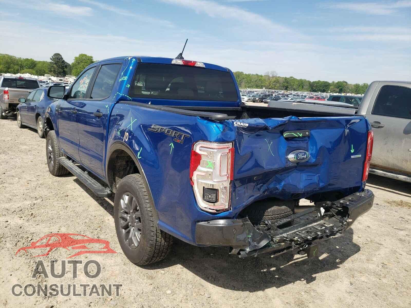 FORD RANGER 2020 - 1FTER4FH2LLA37425