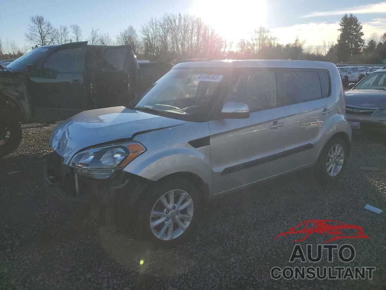 KIA SOUL 2012 - KNDJT2A67C7386180