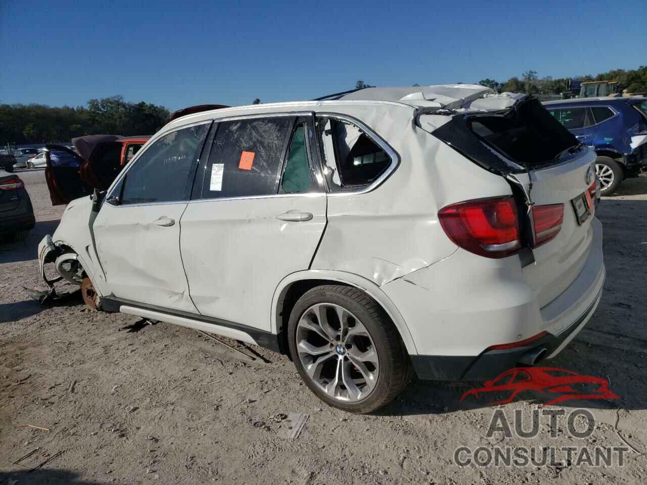 BMW X5 2017 - 5UXKR2C37H0X04836